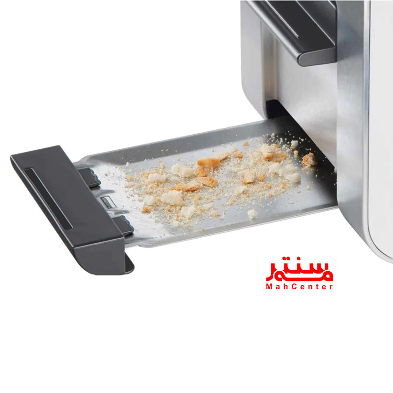 توستر بوش TAT8611 با قابلیت یخ‌زدایی و گرم‌کن