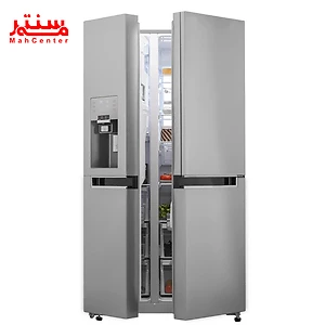 آبسردکن و یخ‌ساز اتوماتیک یخچال دوو ARSXi30-10S