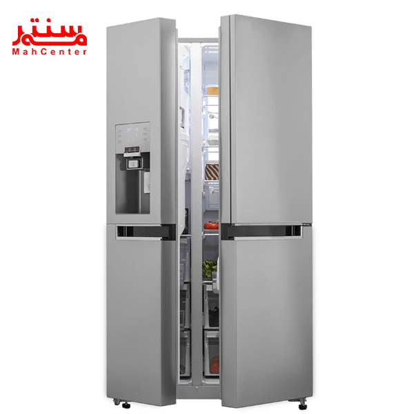 آبسردکن و یخ‌ساز اتوماتیک یخچال دوو ARSXi30-10S