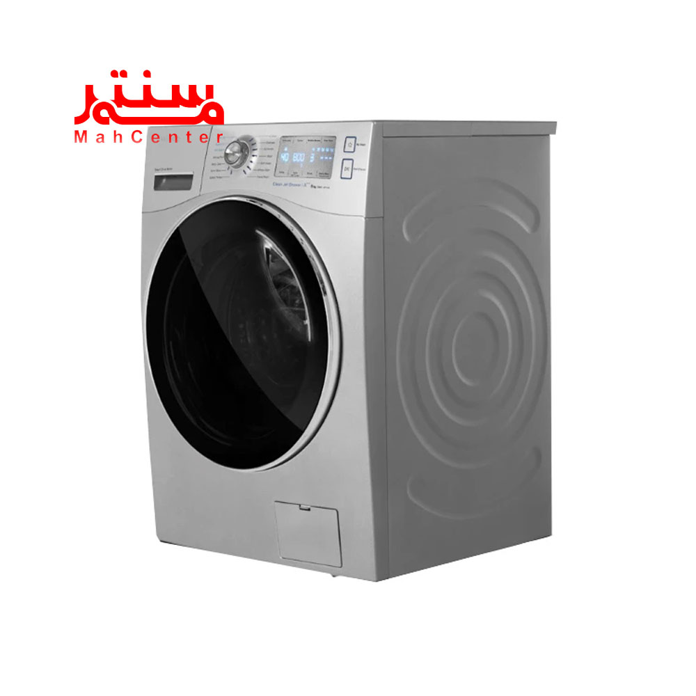 نمای کناری لباسشویی دوو سری پریمو مدل lm981s