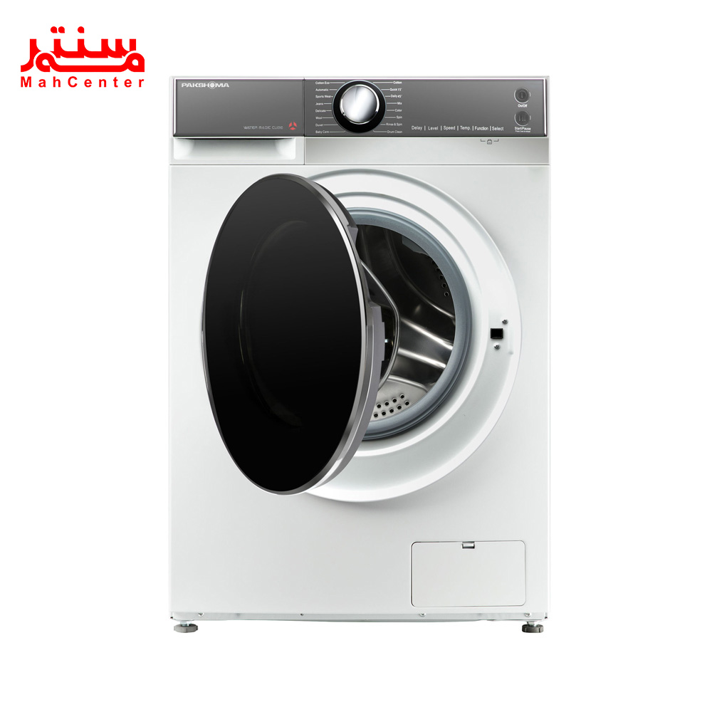 شستشوی سریع 15 دقیقه‌ای در ماشین لباسشویی پاکشوما