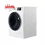 نمای کناری لباسشویی دوو 8 کیلوگرمی سری پریمو مدل lm881w