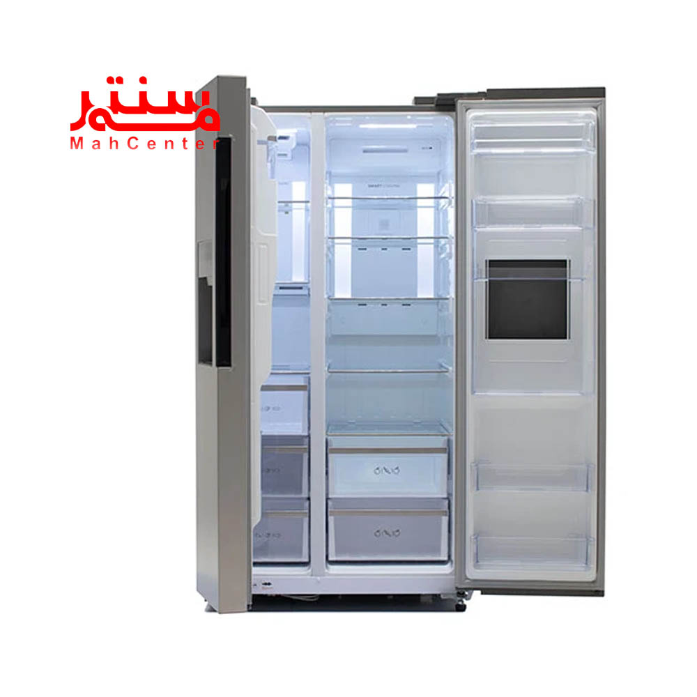 نمای داخلی ساید بای ساید اسنوا سری هارمونی 27 فوت مدل s1di-s110-s