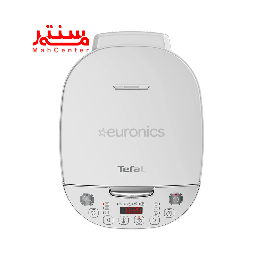 نمای بالایی مولتی کوکر تفال مدل rk622130