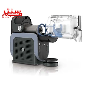اجزا و باز کردن یخ در بهشت ساز نینجا مدل fs301