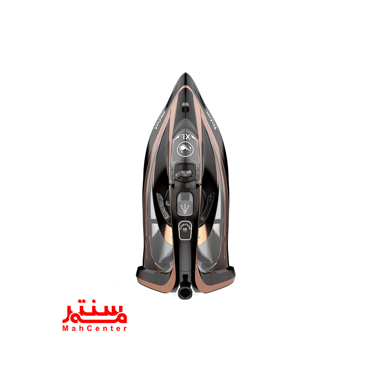 کفی سرامیکی Durilium Airglide اتو تفال FV9845 با حرکت روان