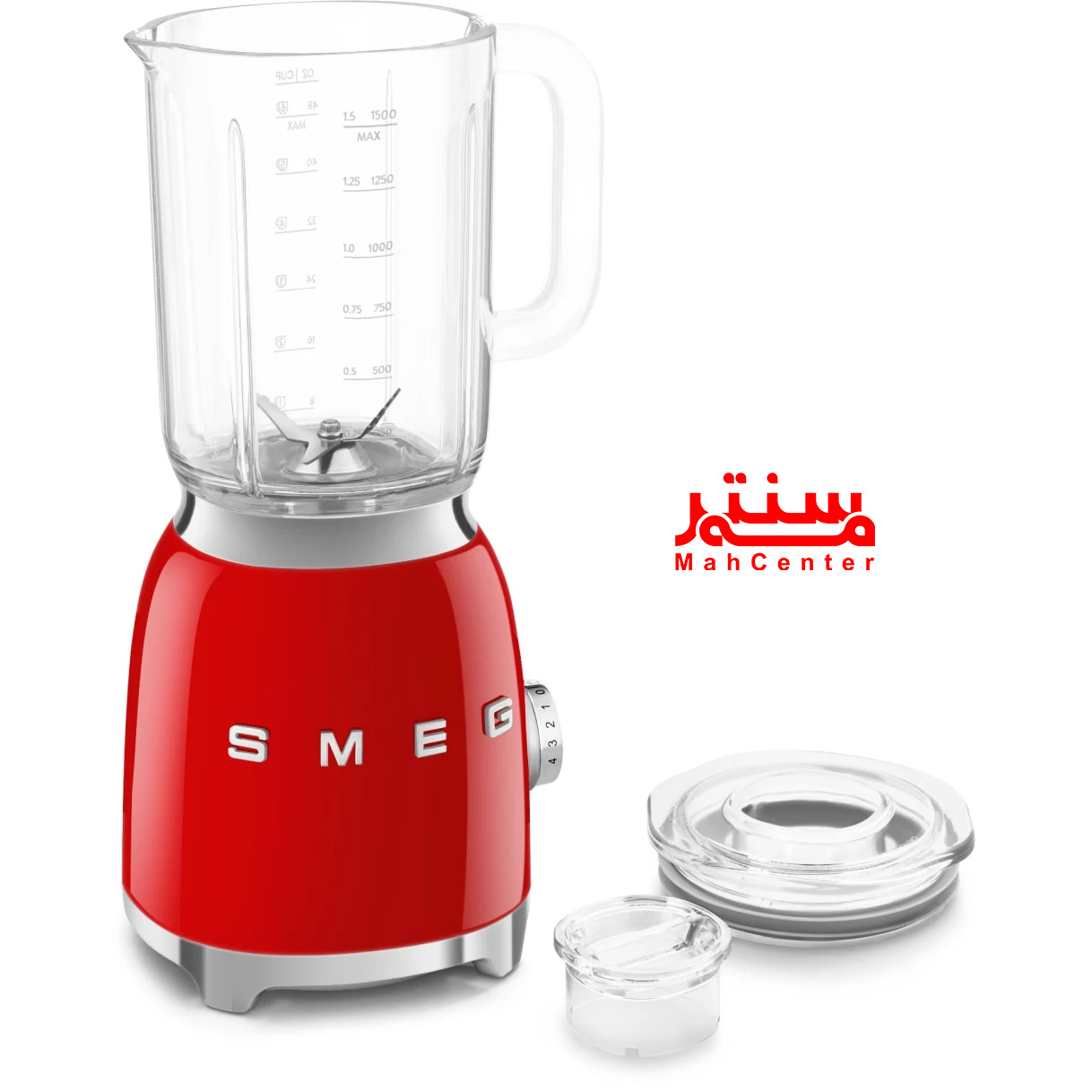 بدنه آلومینیومی دایکست مخلوط کن اسمگ