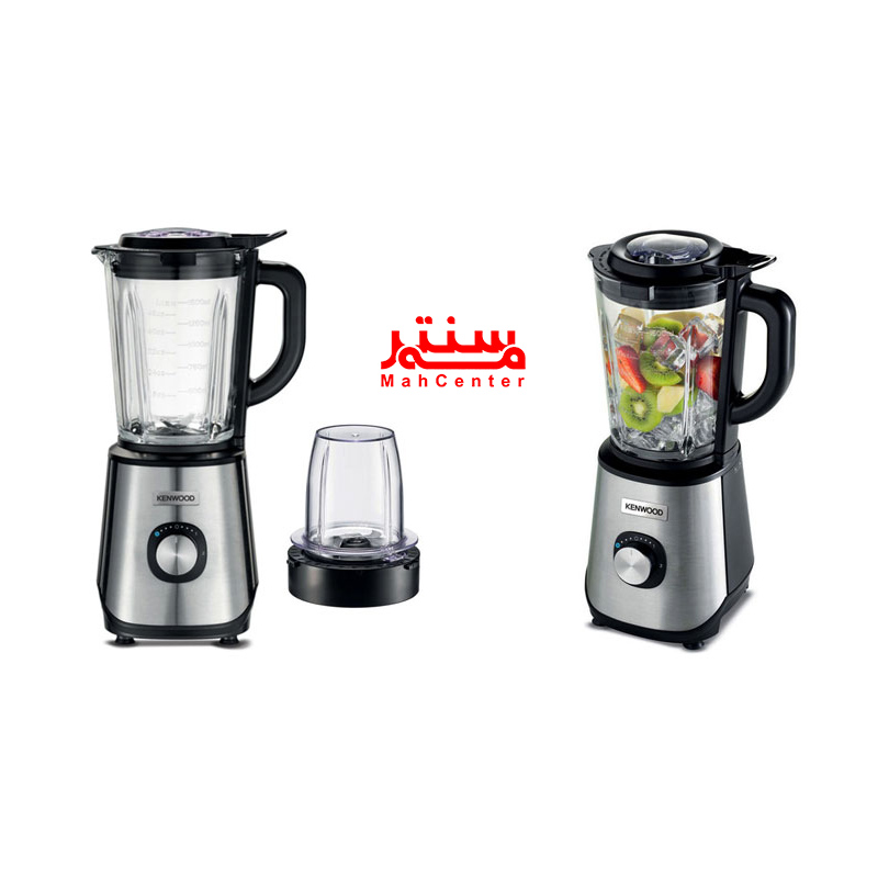 مخلوط کن حرفه‌ای کنوود BLM45 استیل مشکی