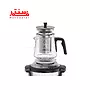 نمای نزدیکتر قوری سماور برقی فلر مدل  ts390