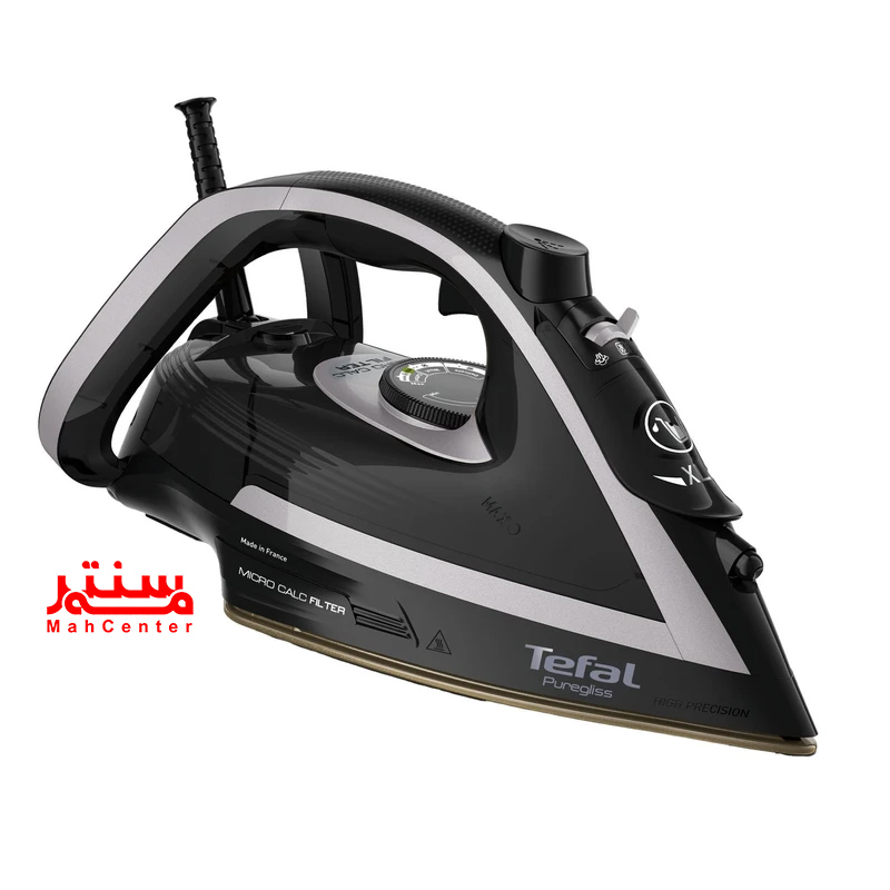 طراحی ارگونومیک دسته اتو بخار تفال FV8062