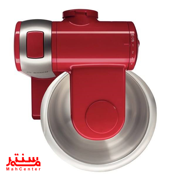 ماشین آشپزخانه بوش MUM48R1 با سری همزن و خمیرزن
