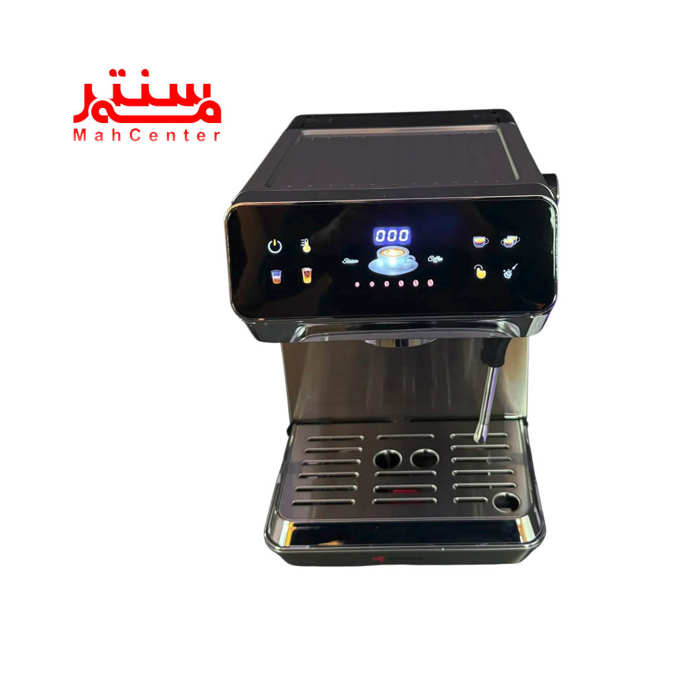 نمای روبه رویی اسپرسوساز مباشی مدل me-ecm2119