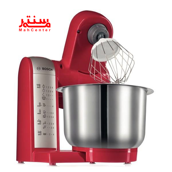 دستگاه چندکاره بوش MUM48R1 مناسب آشپزی روزمره