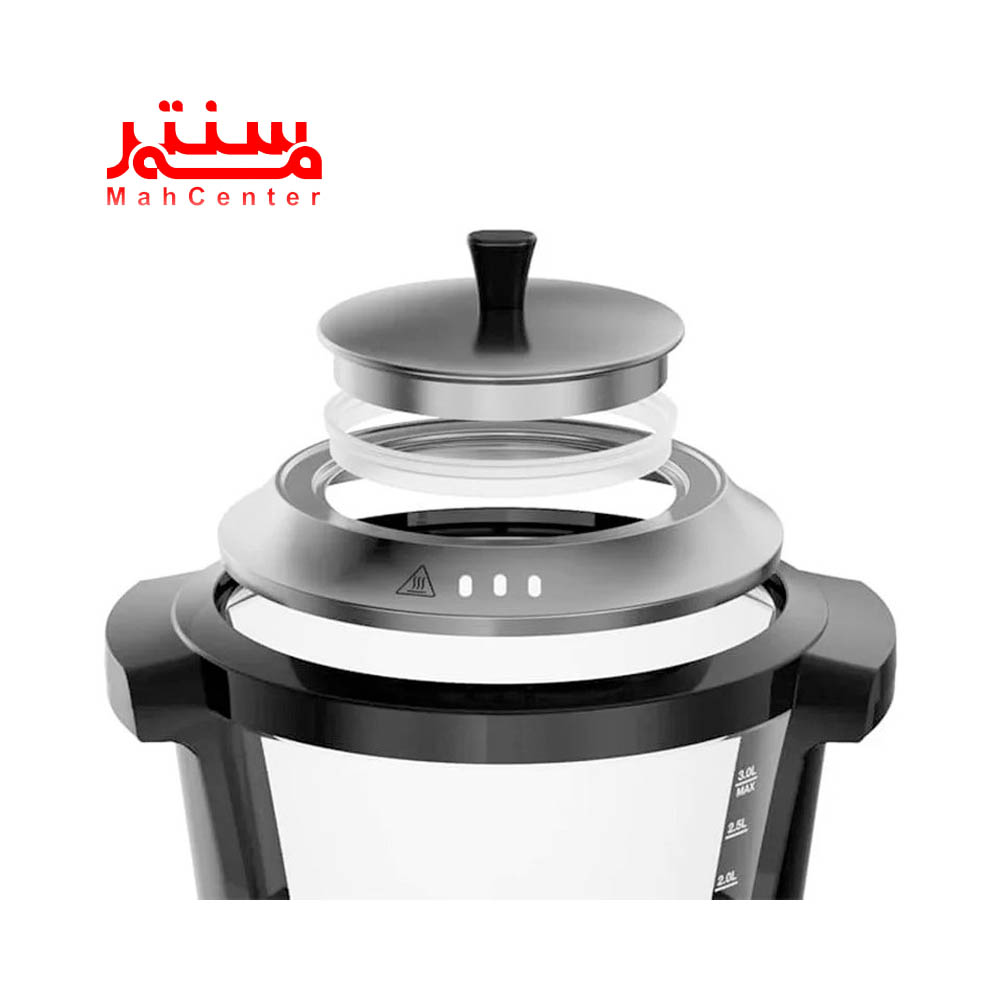 درب سماور برقی فلر مدل  ts390