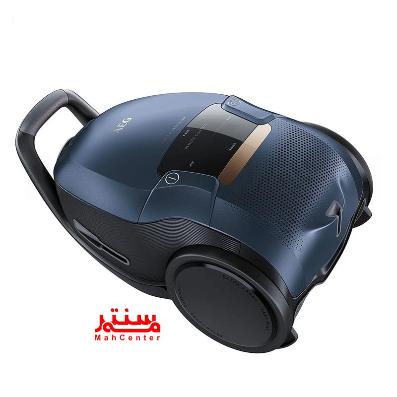 جاروبرقی آاگ مدل VX9-4-8IBX آبی