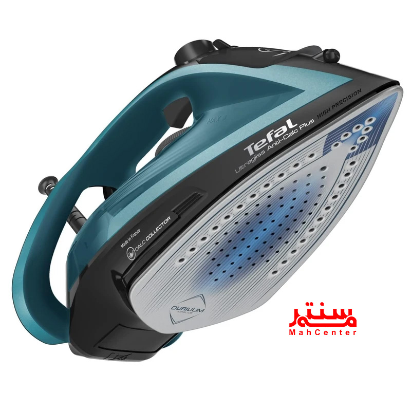 طراحی نوک اتو تفال FV6832 برای اتوکشی نقاط دشوار