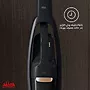جاروشارژی آاگ در حالت پارکینگ عمودی