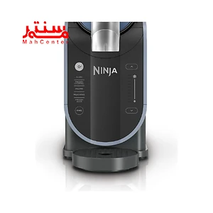 نمای روبه رویی یخ در بهشت ساز نینجا مدل fs301