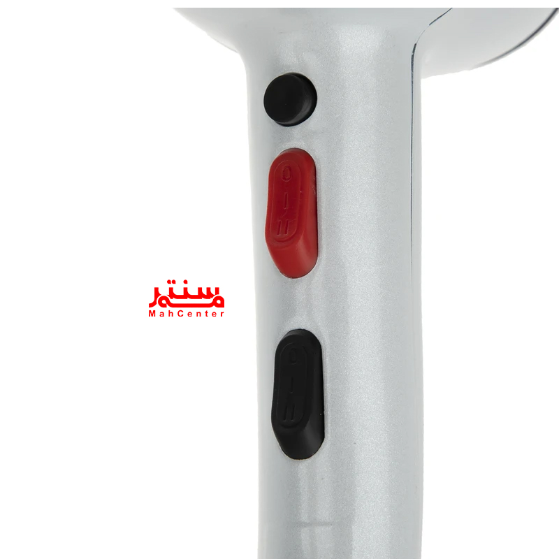 سشوار موهاتو MHD20300 با سری متمرکزکننده برای حالت‌دهی مو