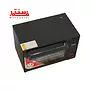 نمای بالایی آون توستر هیرو مدل t915