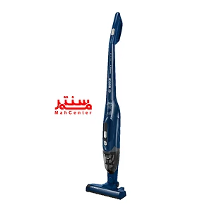 جارو شارژی بوش مدل BCHF2MX20 در حال نظافت فرش