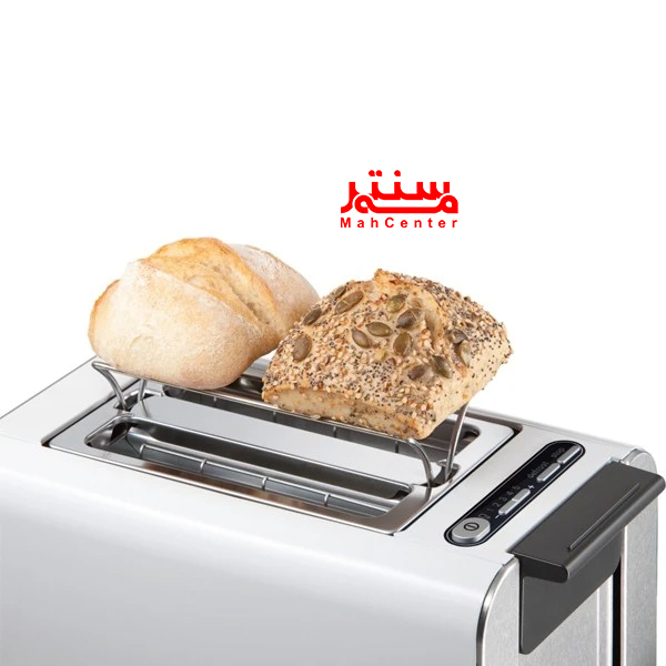 توستر بوش مدل TAT8611 با طراحی شیک و مدرن