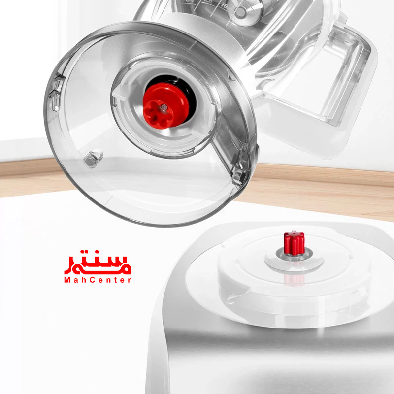 دیسک‌های رنده و خلال‌کن غذاساز بوش MC812S844