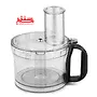 همزن دوقلوی غذاساز کنوود FDM307SS برای کیک‌پزی