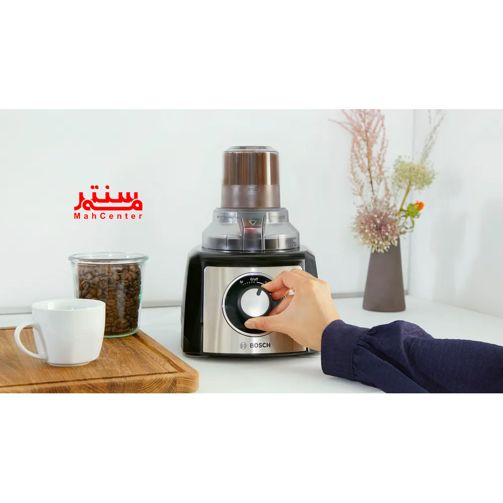 غذاساز بوش مدل MCM3PM386