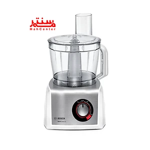تیغه‌های استیل ضدزنگ غذاساز بوش MC812S844