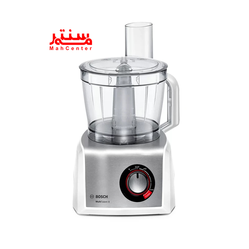 تیغه‌های استیل ضدزنگ غذاساز بوش MC812S844