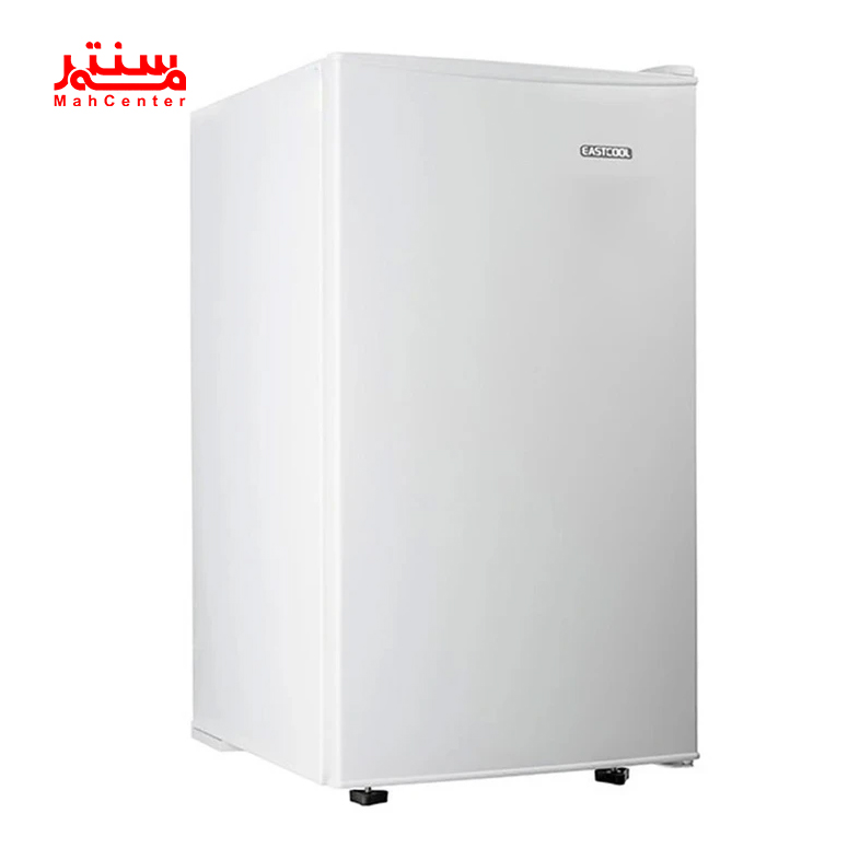 نمای نزدیک از درب یخچال مینی بار ایستکول مدل TM-2835