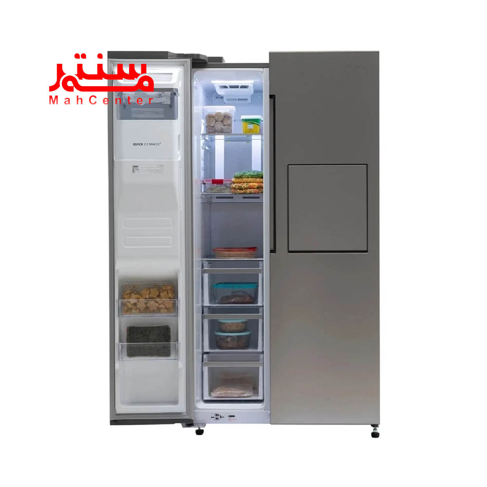 فضای داخل ساید بای ساید اسنوا سری هارمونی 27 فوت مدل s1di-s110-s