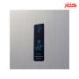 نمای نزدیک از نمایشگر لمسی LED یخچال دوو BMI-10TI