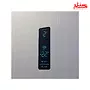 نمای نزدیک از نمایشگر لمسی LED یخچال دوو BMI-10TI