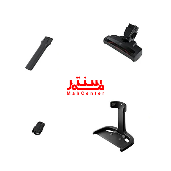 جاروشارژی دوکاره آاگ برای نظافت دستی و ایستاده