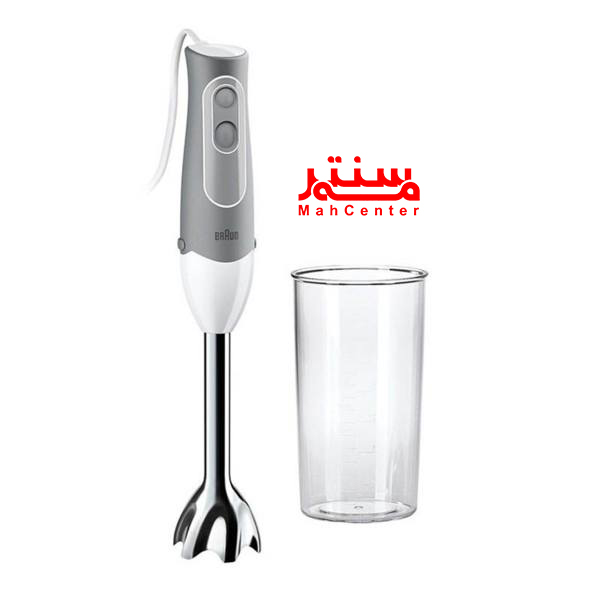 تیغه‌های استیل ActiveBlade گوشت‌کوب براون MQ5235