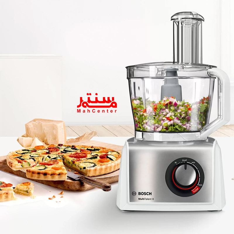 پارچ مخلوط‌کن Tritan غذاساز بوش سری MultiTalent 8