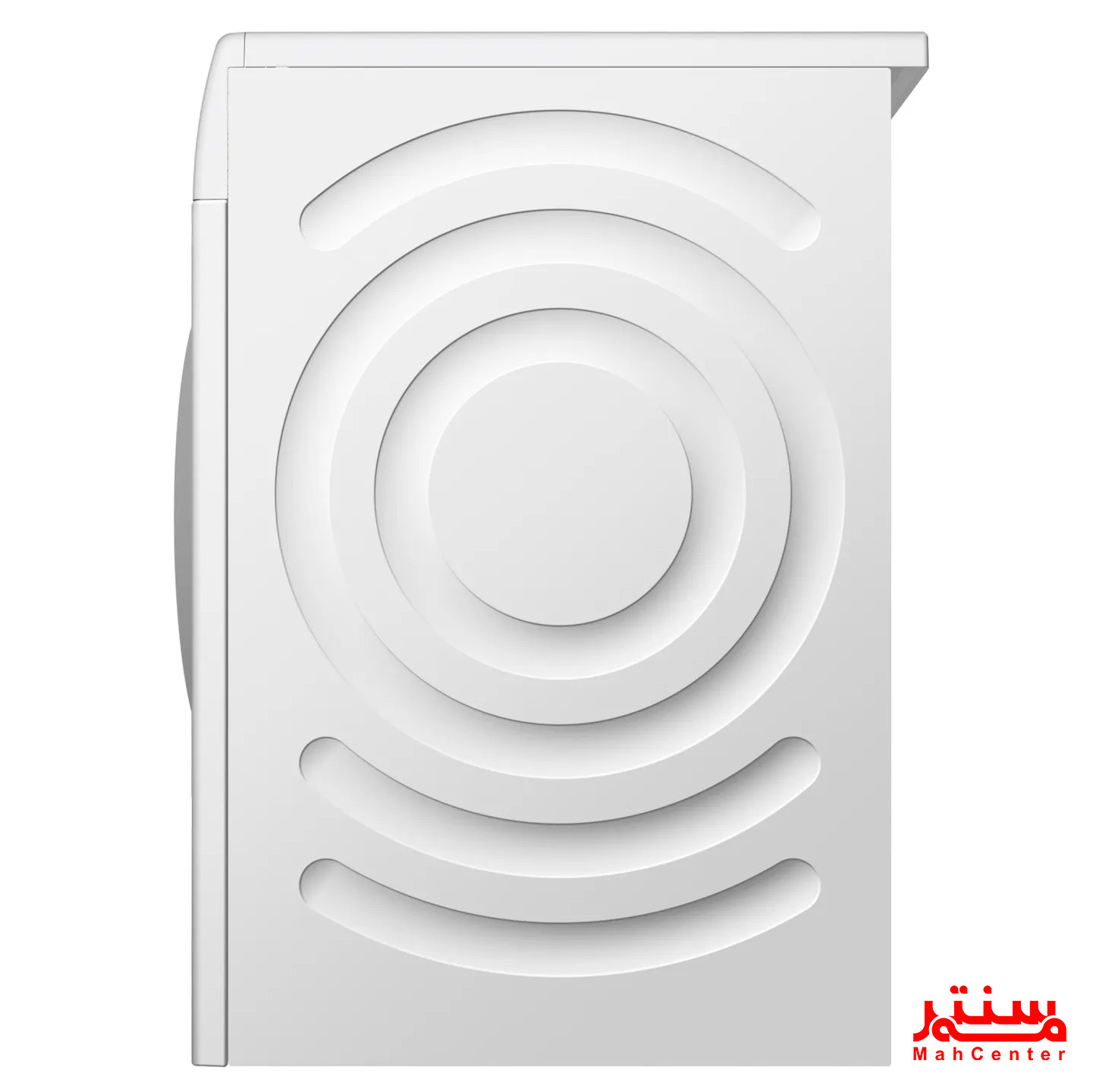 لباسشویی بوش سری 4 با موتور EcoSilence Drive و ظرفیت 9 کیلوگرم برای شستشوی بی‌صدا.