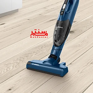 جارو شارژی بوش در حالت دستی برای نظافت خودرو