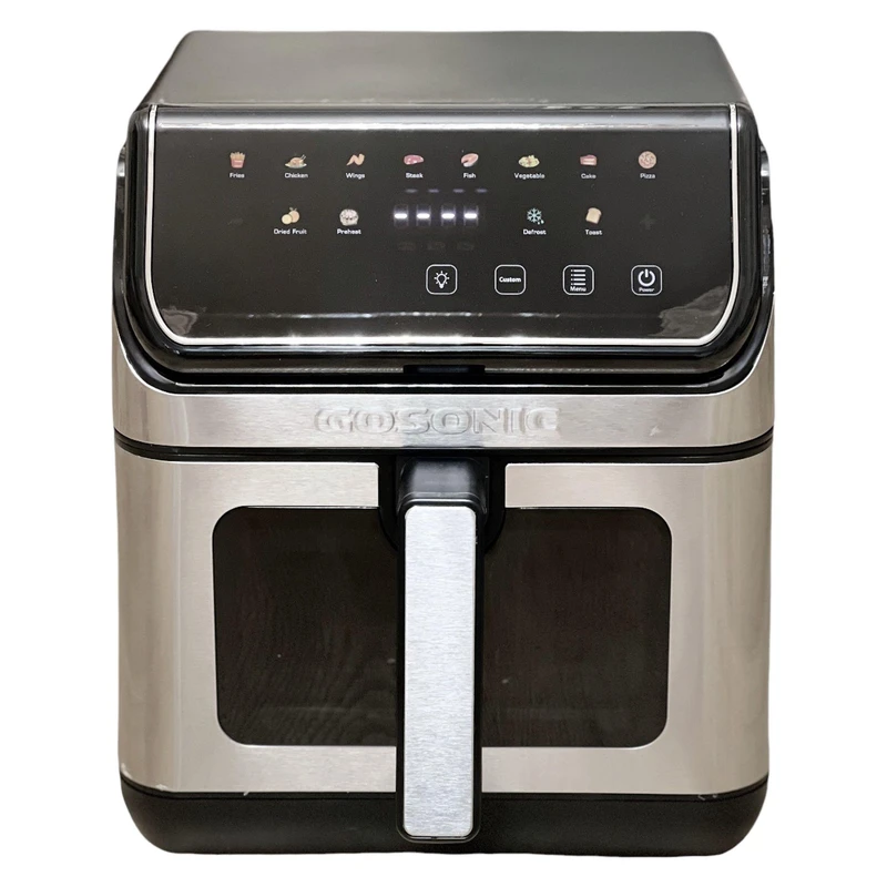 سرخ کن بدون روغن گوسونیک مدل gaf958