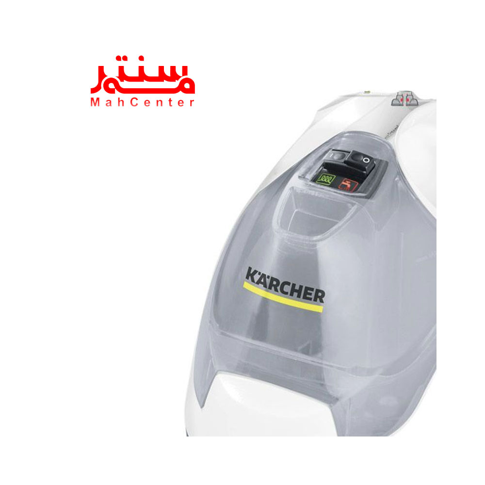 نمای نزدیکتر مخزن بخارشوی کارچر مدلsc4-eas-yfix