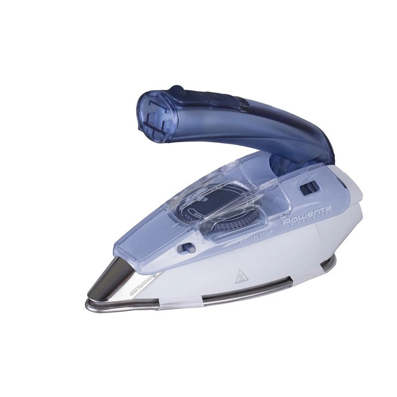 اتو بخار مسافرتی روونتا مدل DA1510 با طراحی تاشو و جمع‌وجور