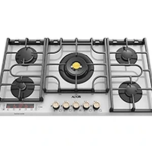 اجاق گاز صفحه ای 5 شعله آلتون مدل ig535dw
