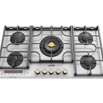 اجاق گاز صفحه ای 5 شعله آلتون مدل ig535dw