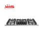 نمای پایین تر اجاق گاز صفحه ای 5 شعله آلتون مدل   isg522n