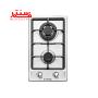 نمای روبه رویی اجاق گاز صفحه ای 2 شعله آلتون مدل s201