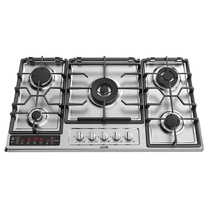 اجاق گاز صفحه ای 5 شعله آلتون مدل  s520dn