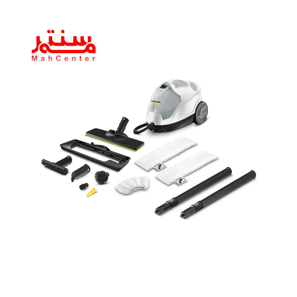 تمام لوازم بخارشوی کارچر مدلsc4-eas-yfix