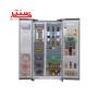 فضای داخلی سايد بای سايد اسنوا سری هايپر 32 فوت مدل s2di-m210-s